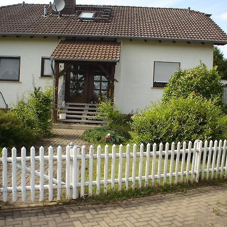 Bornich Ferienwohnung An Der Loreley מראה חיצוני תמונה
