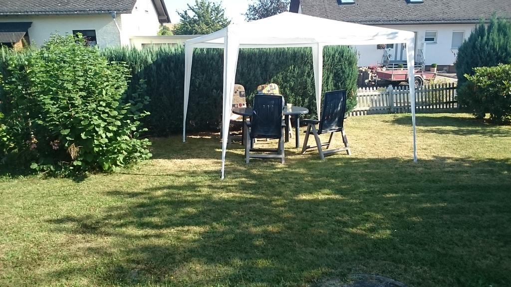 Bornich Ferienwohnung An Der Loreley מראה חיצוני תמונה