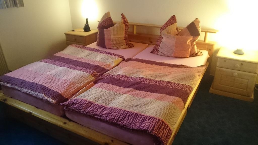 Bornich Ferienwohnung An Der Loreley מראה חיצוני תמונה