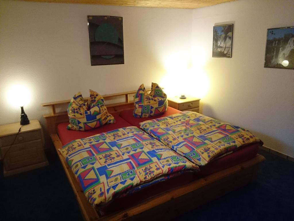 Bornich Ferienwohnung An Der Loreley מראה חיצוני תמונה