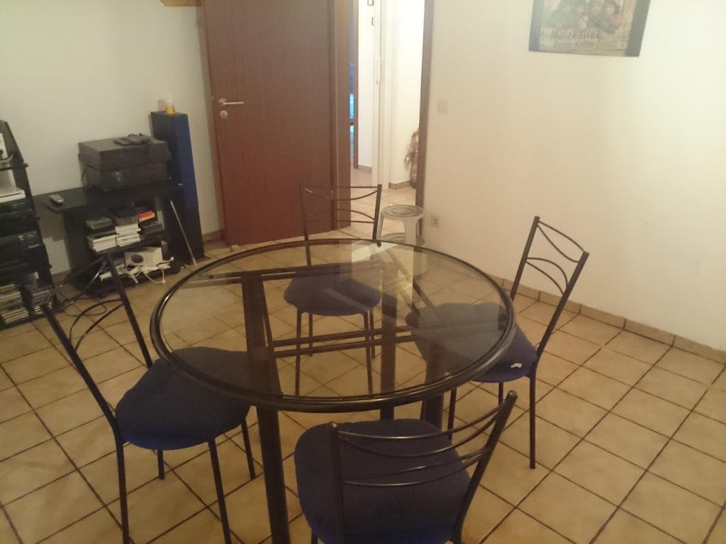 Bornich Ferienwohnung An Der Loreley מראה חיצוני תמונה