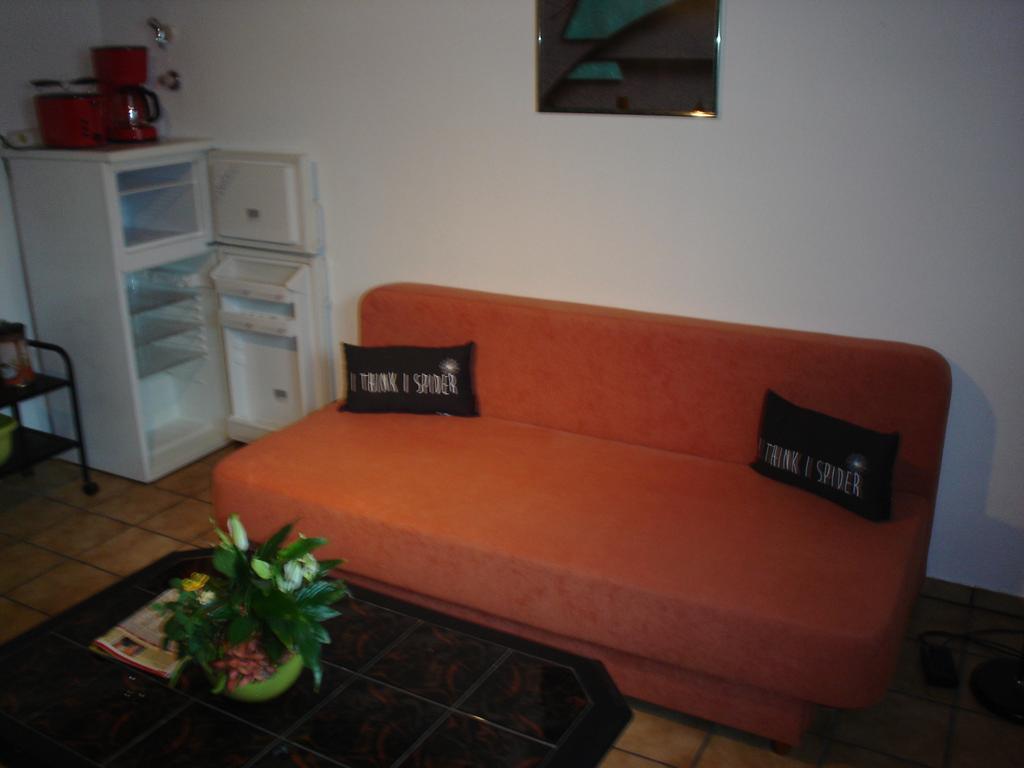 Bornich Ferienwohnung An Der Loreley מראה חיצוני תמונה