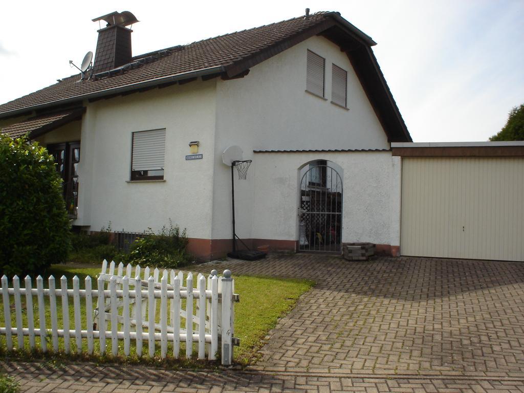 Bornich Ferienwohnung An Der Loreley מראה חיצוני תמונה