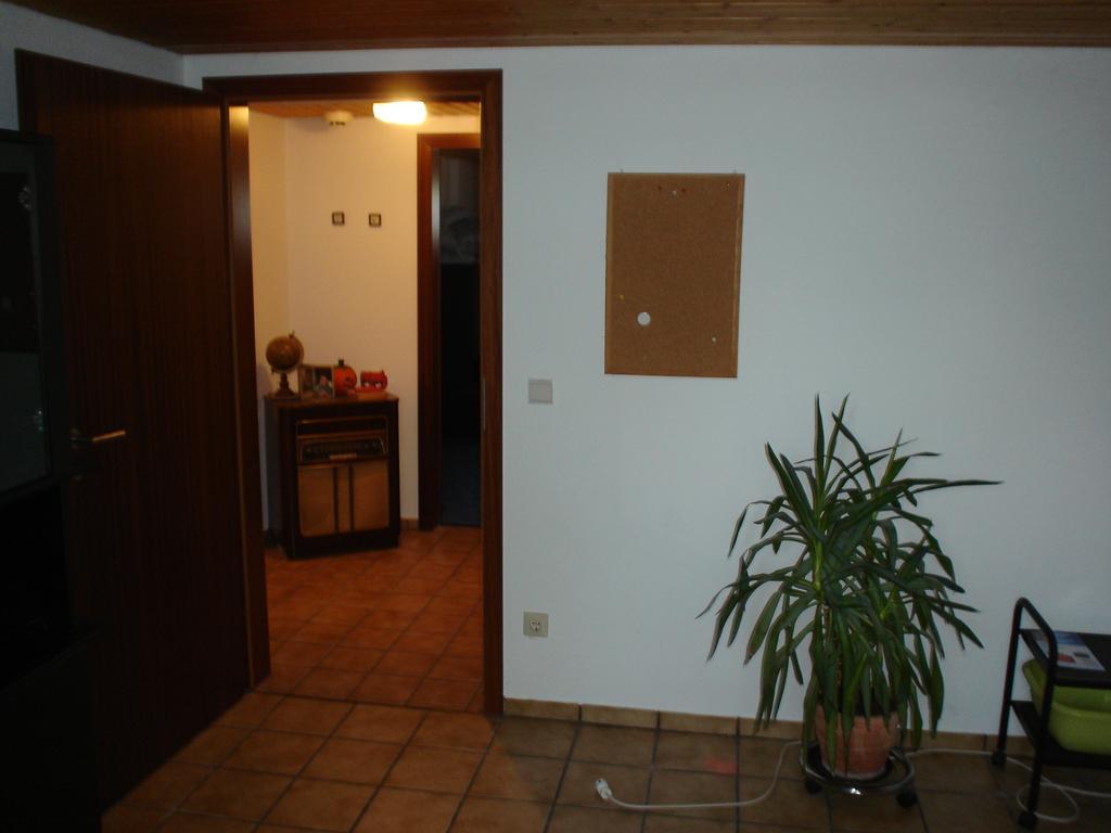 Bornich Ferienwohnung An Der Loreley מראה חיצוני תמונה