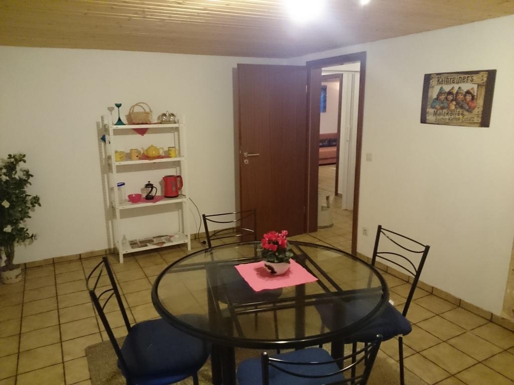 Bornich Ferienwohnung An Der Loreley מראה חיצוני תמונה