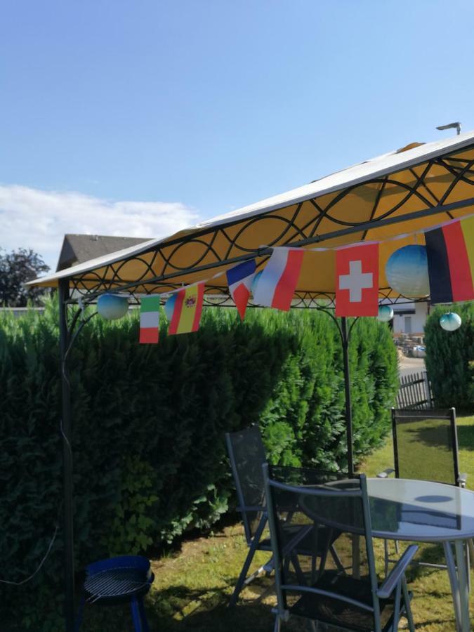 Bornich Ferienwohnung An Der Loreley מראה חיצוני תמונה
